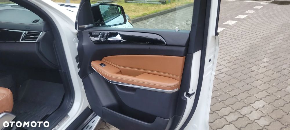 Mercedes-Benz GLS - 10