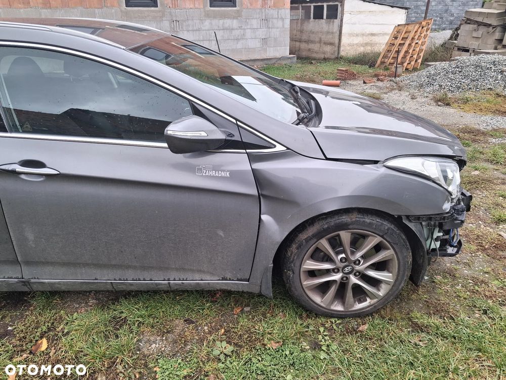 Hyundai i40 i40cw 1.7 CRDi Automatik Premium - 5