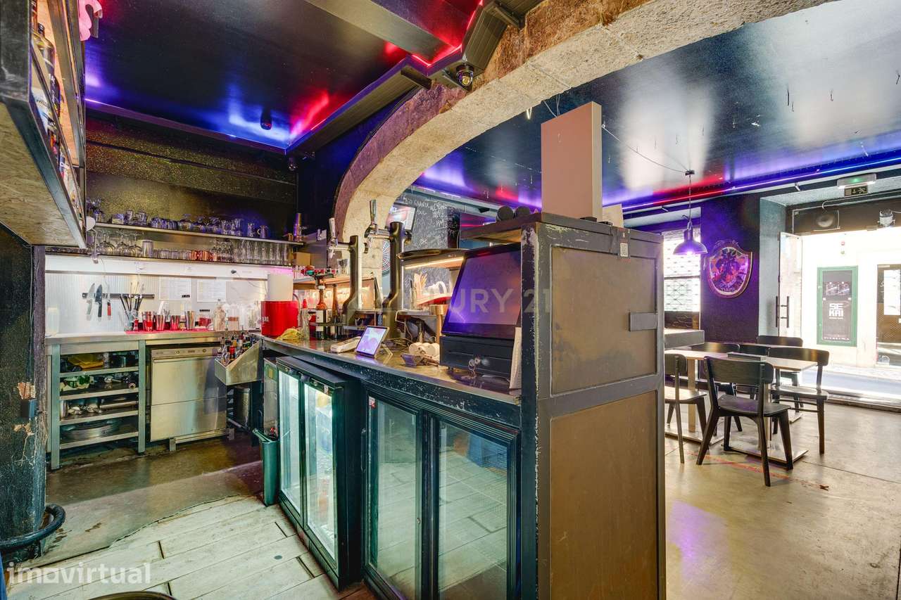 Bar em pleno funcionamento - Grande imagem: 4/9