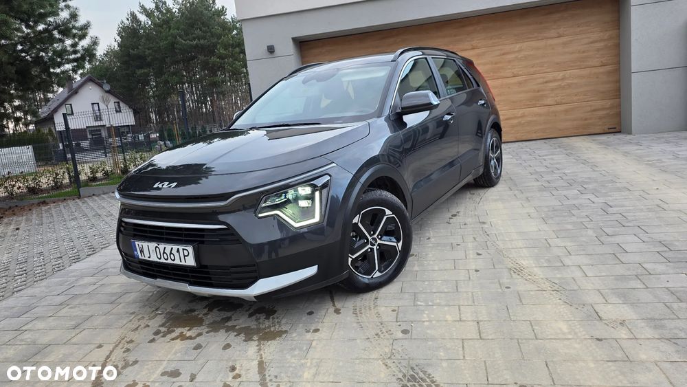 Kia Niro 1.6 GDI Hybrid M - 2