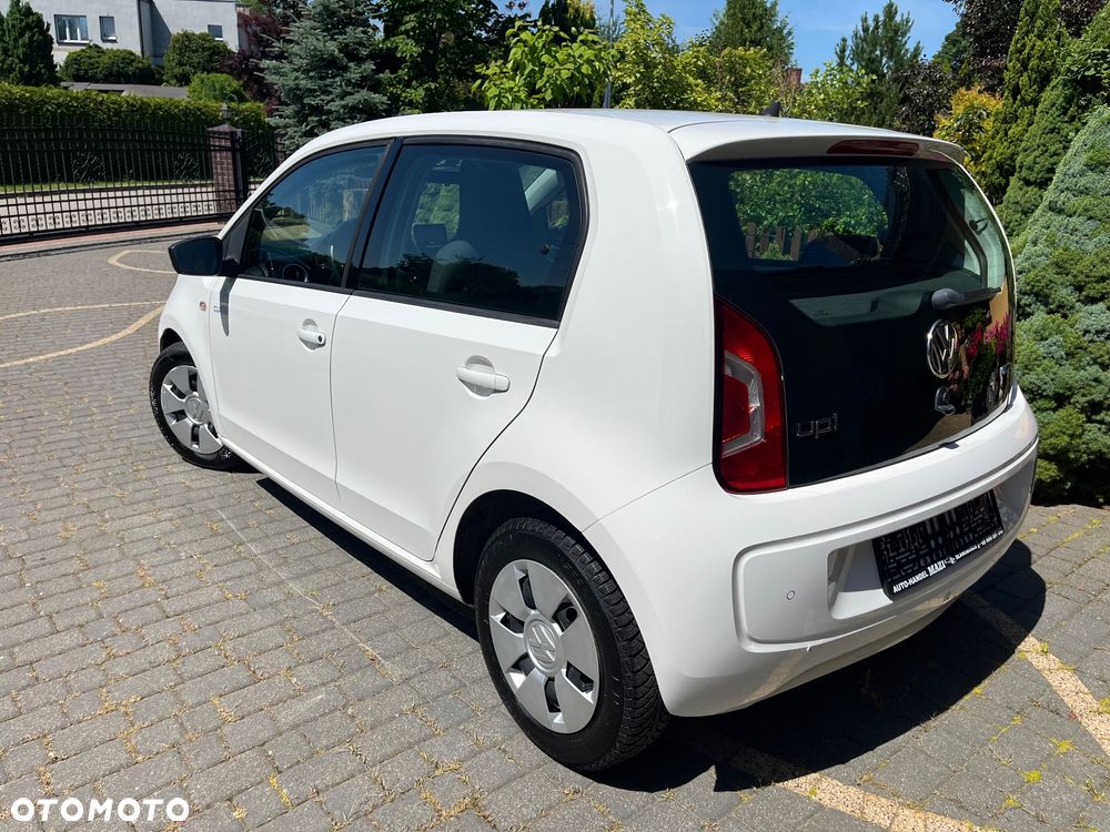 Volkswagen up! - 4