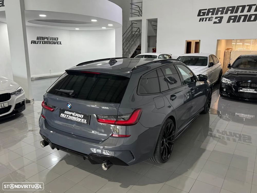 BMW 330 e Touring Pack M Auto - 7