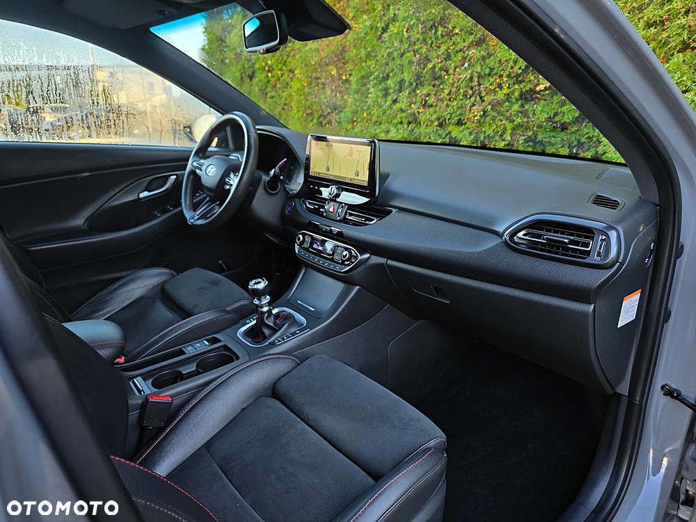 Hyundai i30 1.5 T-GDI 48V-Hybrid N-Line - 30