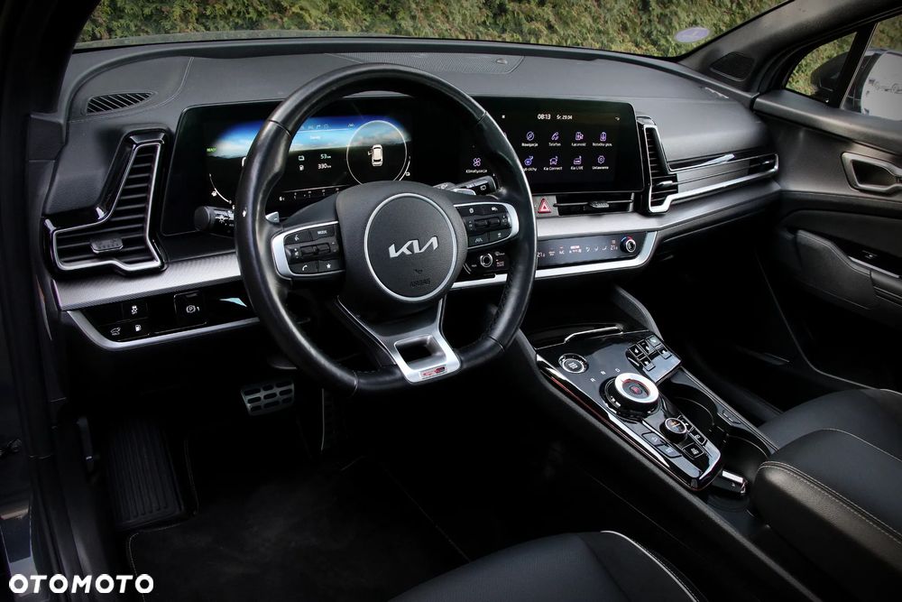 Kia Sportage 1.6 T-GDI PHEV GT Line 4WD - 7