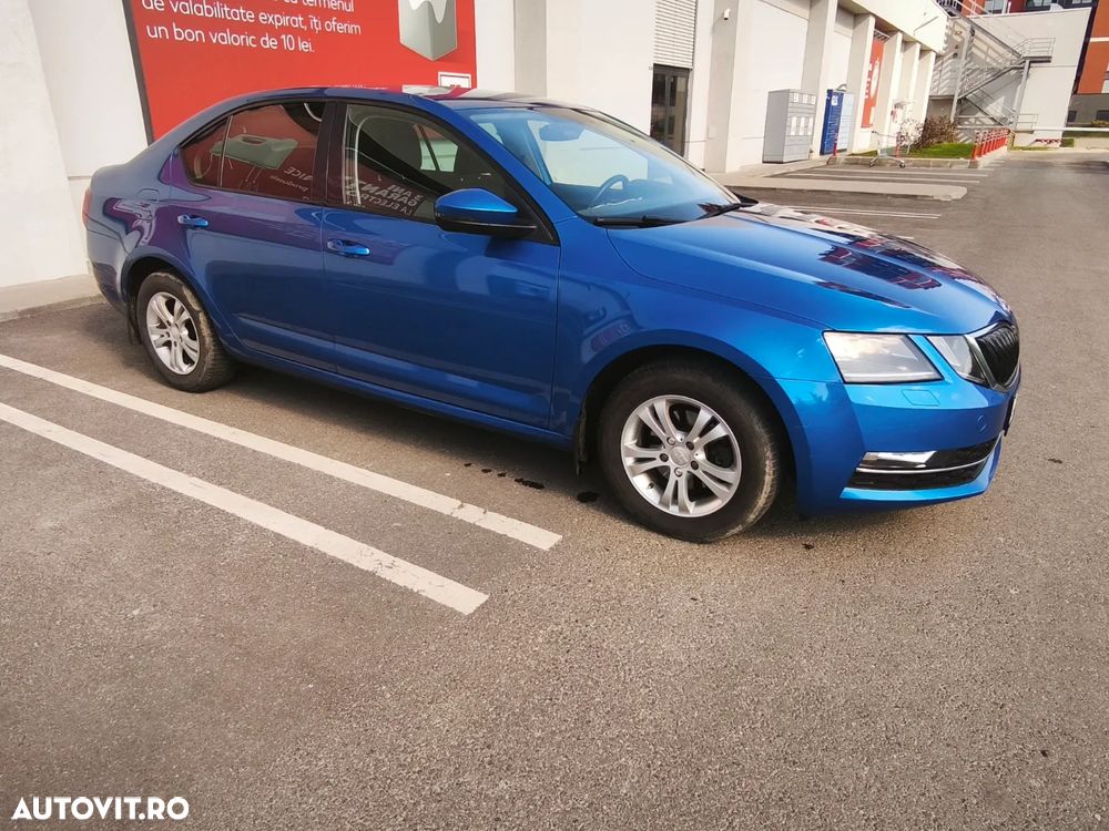 Skoda Octavia 1.6 TDI Style - 29