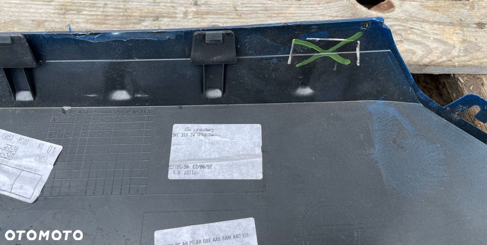 OPEL GRANLAND X LIFT  ZDERZAK TYŁ TYLNY - 14