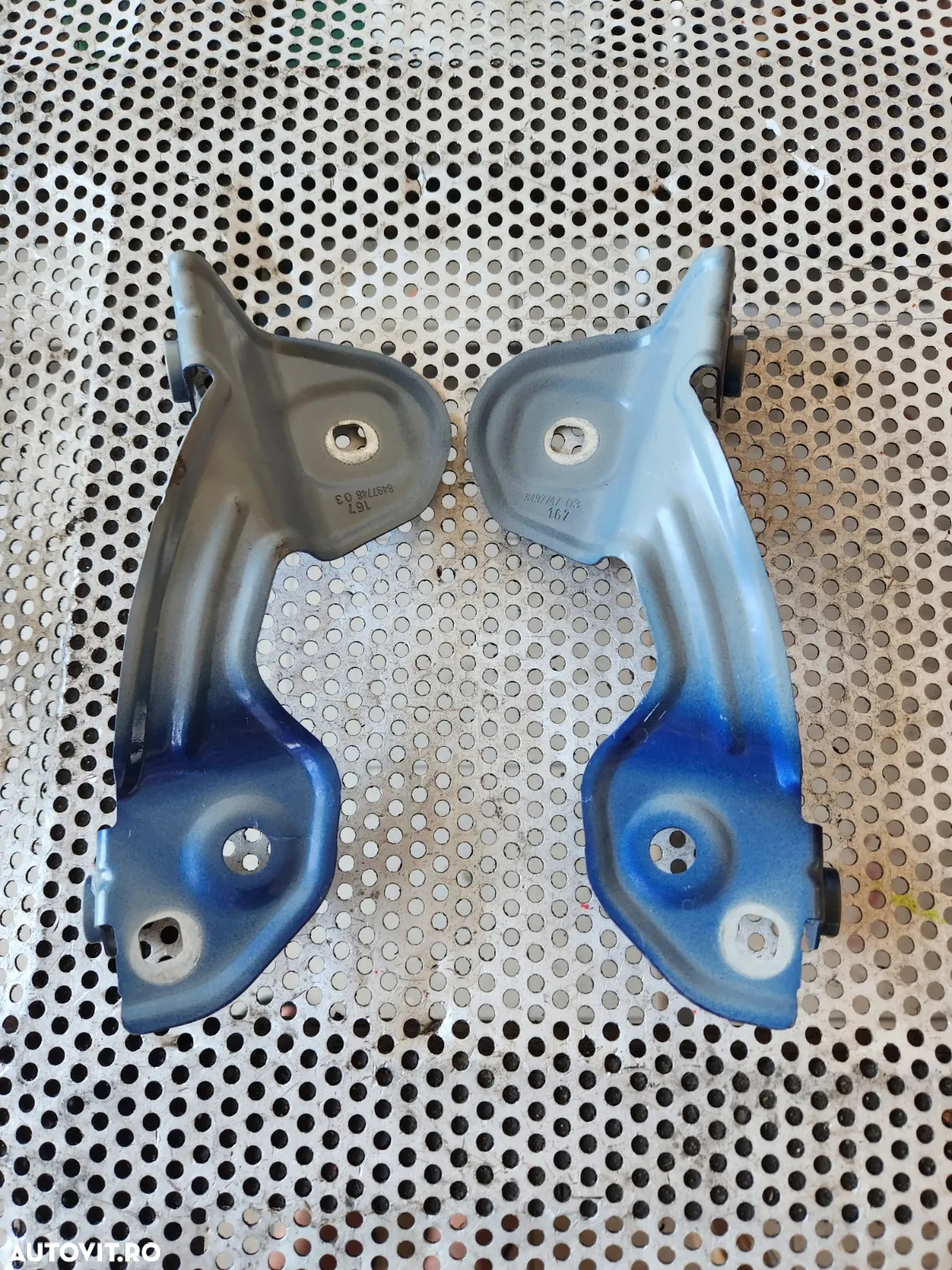 Suporti Suport Aripa Bara Fata Far Trager Bmw M2 G42 M240I Cod   Dezmembrez Bmw M2 G42 M240I B58B30 - 5