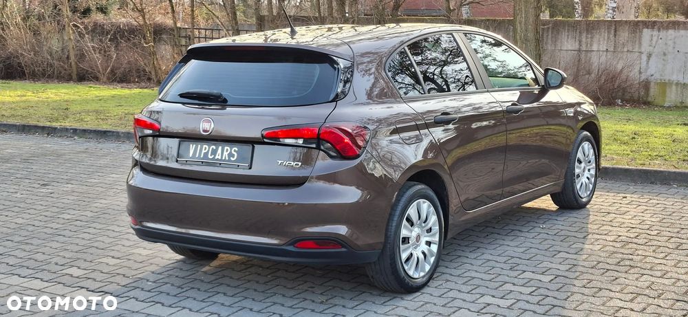 Fiat Tipo 1.4 16V More - 13