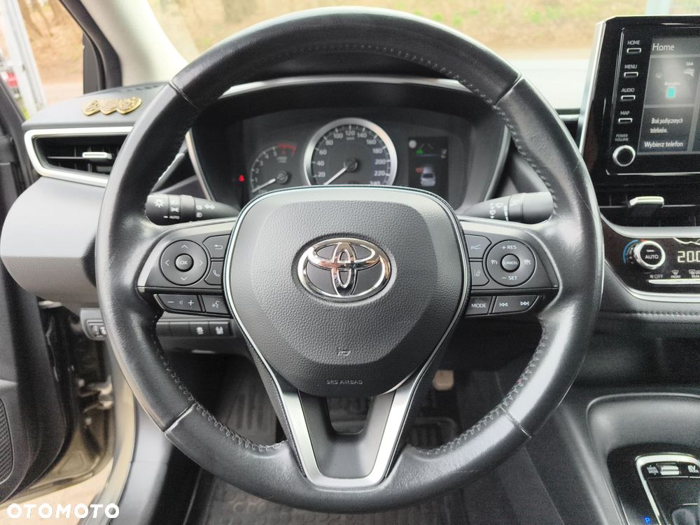 Toyota Corolla 1.8 Hybrid Comfort - 17