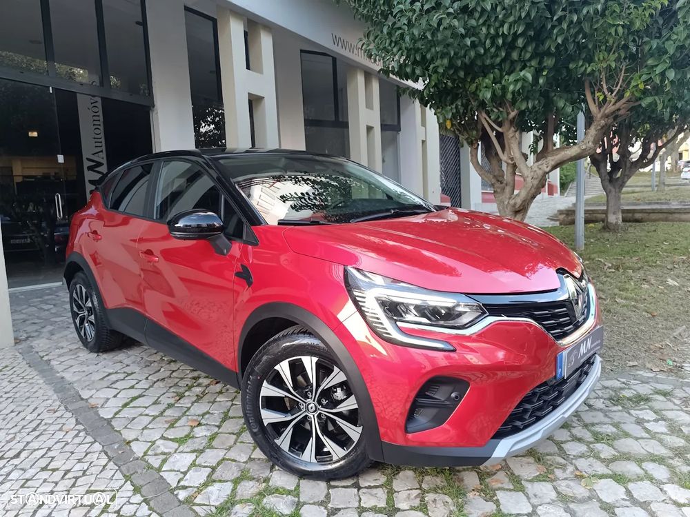 Renault Captur TCe 100 INTENS - 4