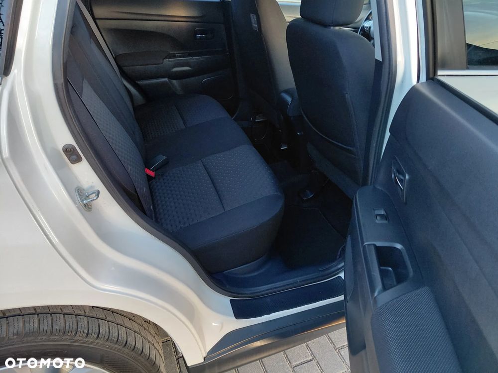 Mitsubishi ASX 1.6 2WD Instyle - 30