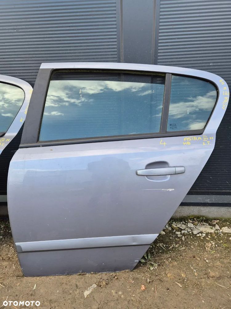DRZWI OPEL ASTRA III H HATCHBACK - 8