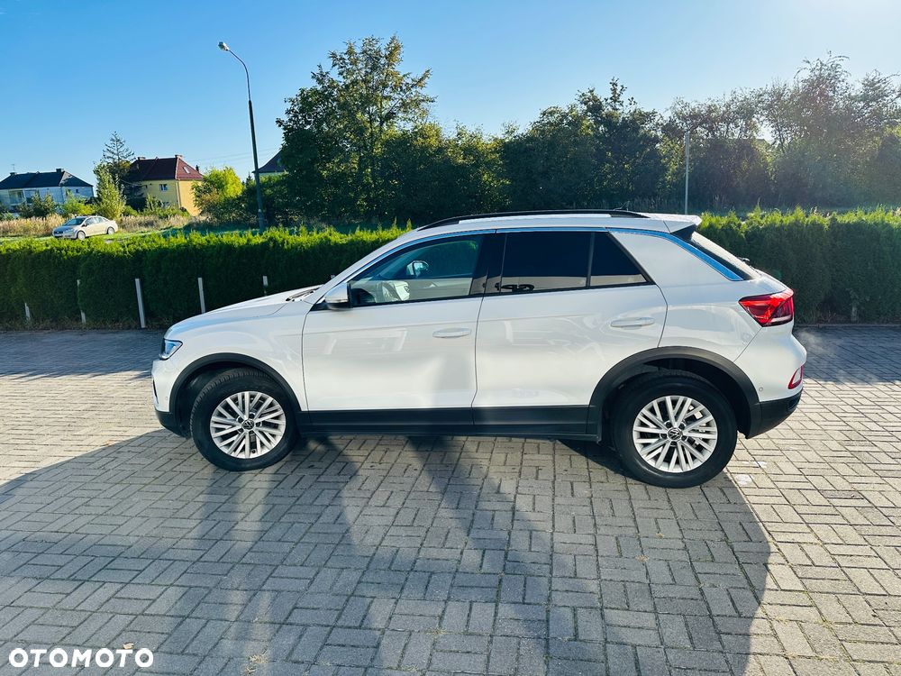 Volkswagen T-Roc 1.5 TSI Life - 6