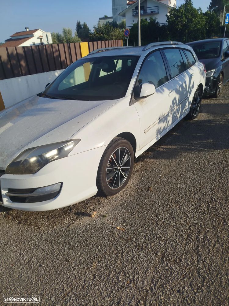 Renault Laguna Break 1.5 dCi Limited EDC - 3