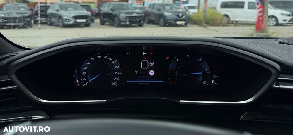Peugeot 508 2.0 BlueHDI FAP BVA GT - 34