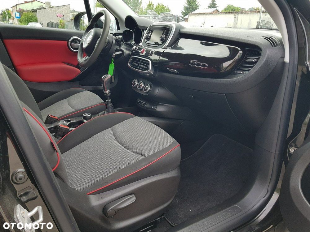 Fiat 500X - 16