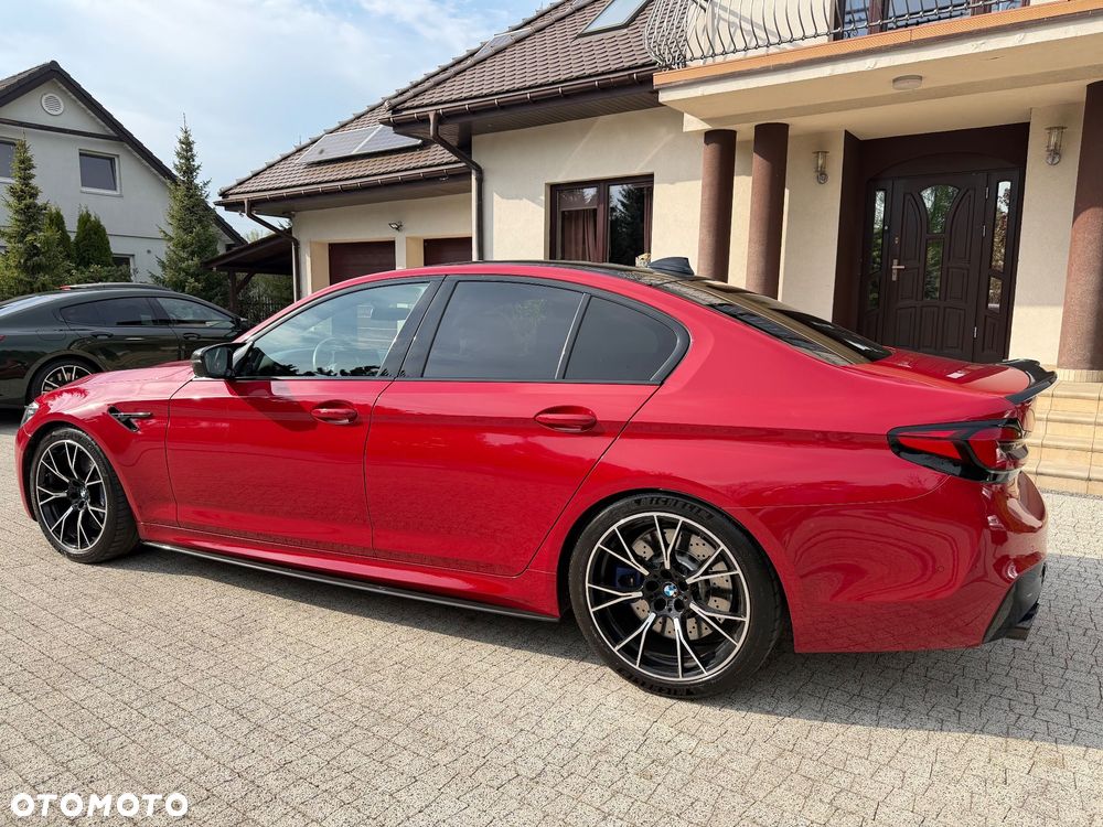 BMW M5 - 2