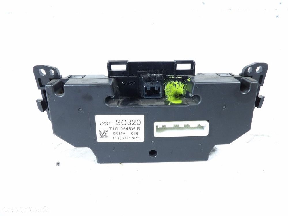 SUBARU FORESTER III PANEL NAWIEWU 72311SC320 - 2