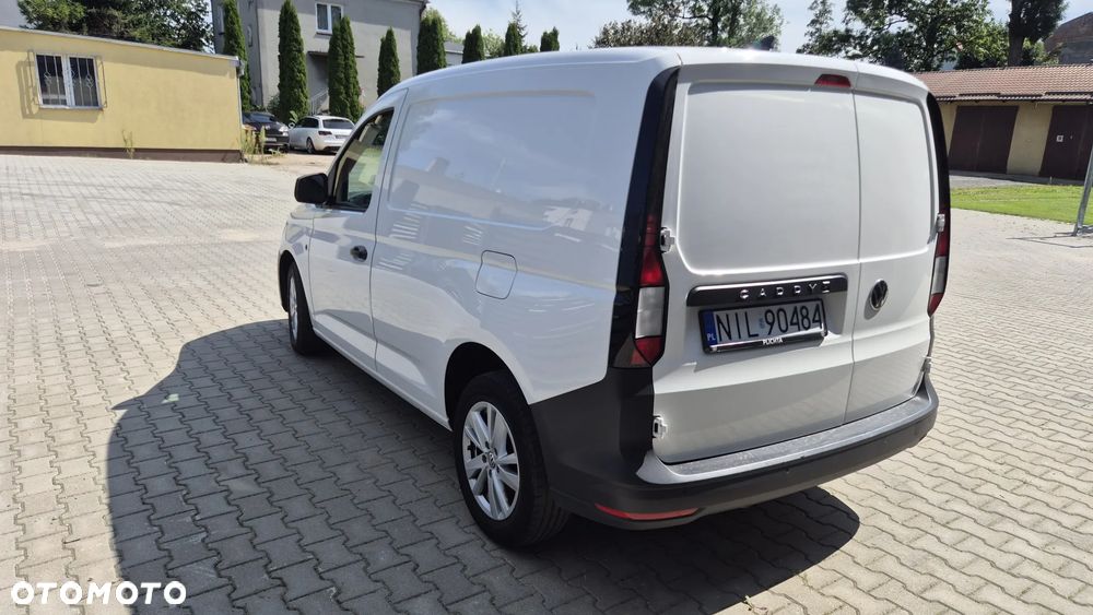 Volkswagen Caddy 2021 photo 4