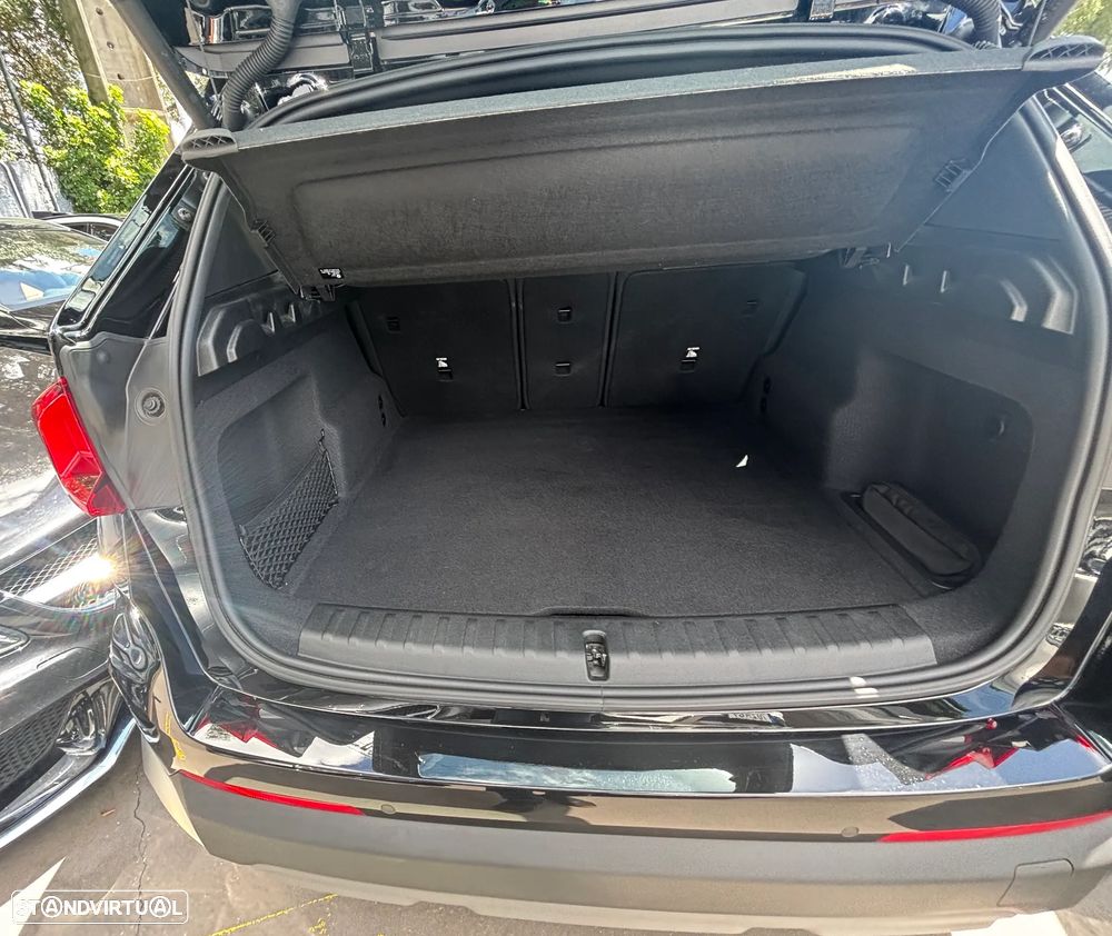 BMW X1 sDrive18i - 15