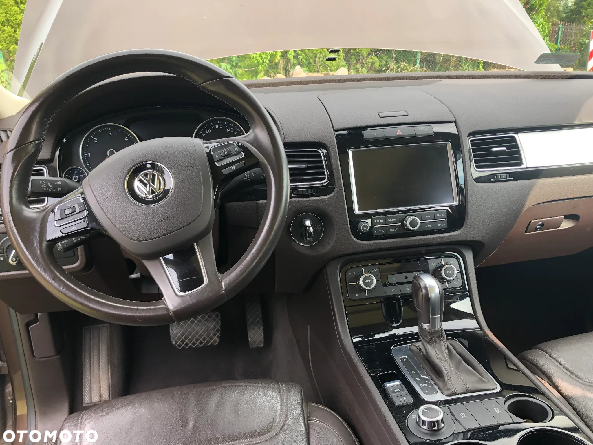 Volkswagen Touareg 3.0 V6 TDI 4XMot BMT - 9