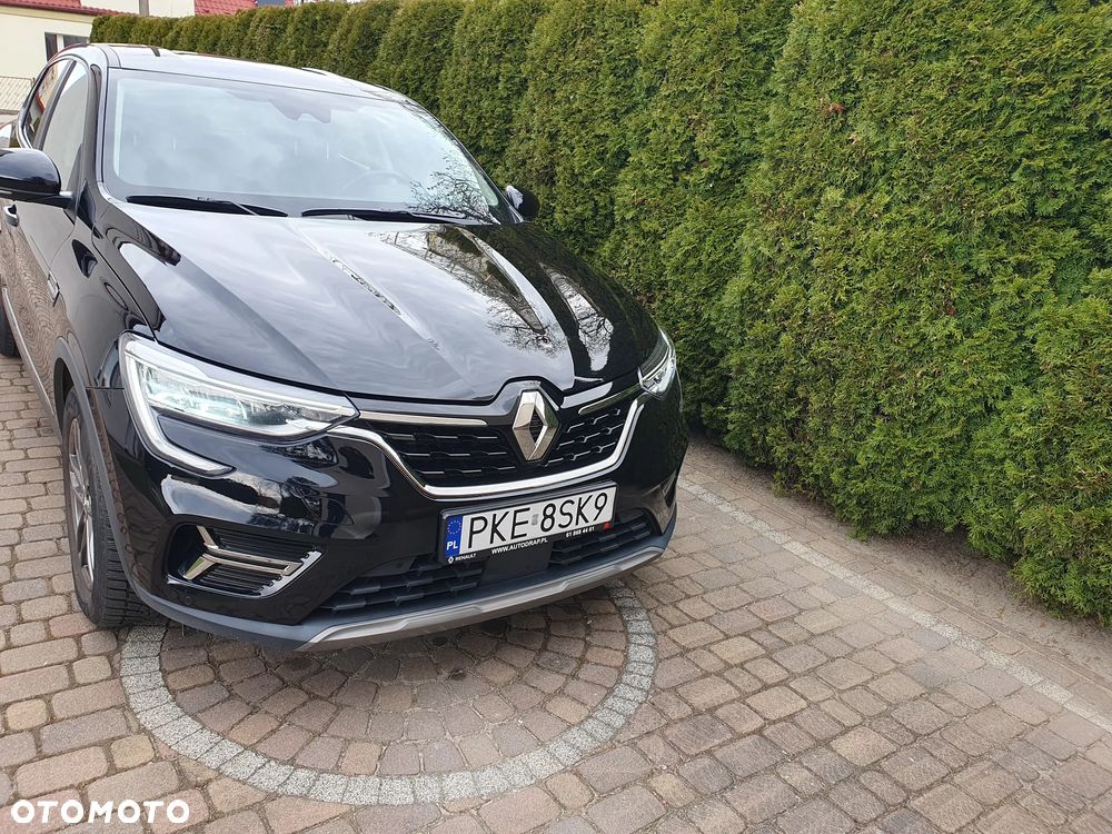 Renault Arkana TCe 140 EDC ZEN - 11