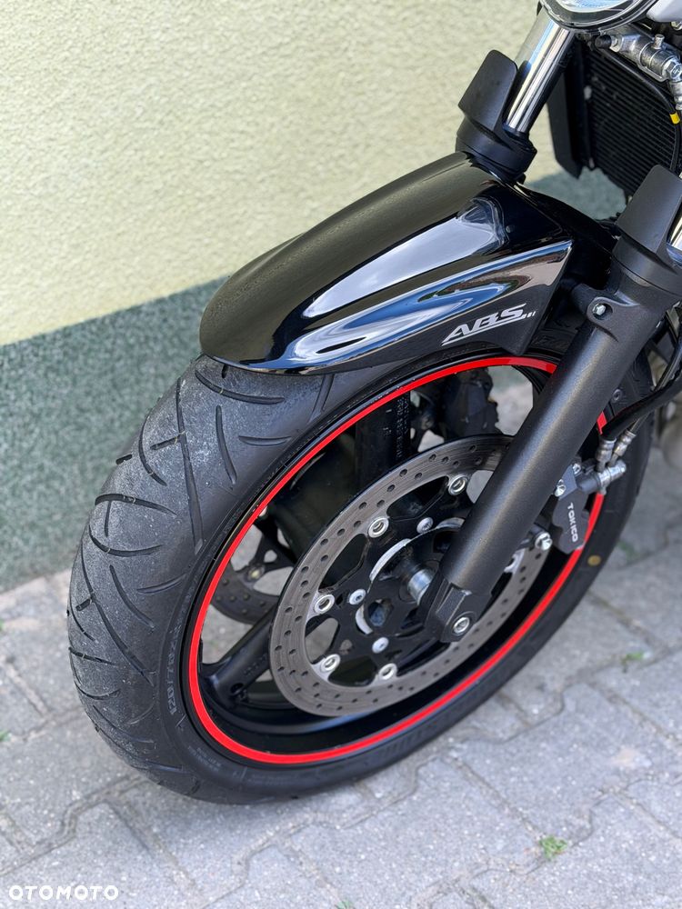 Suzuki Bandit - 29