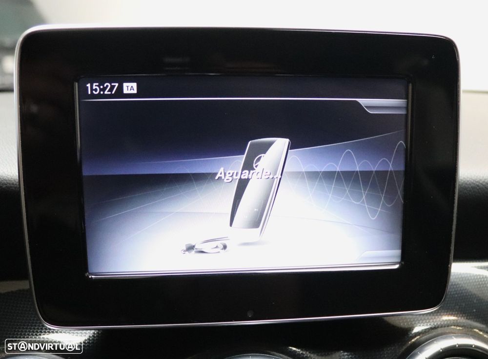 Mercedes-Benz CLA 180 d Shooting Brake Aut. - 19