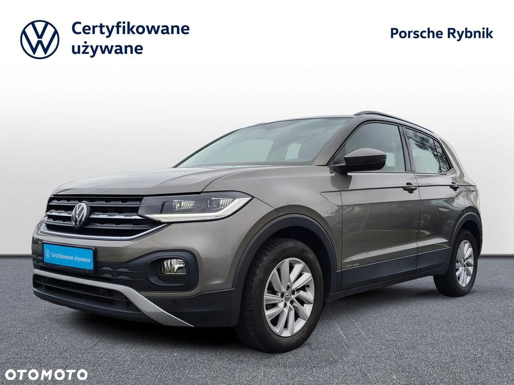 Volkswagen T-Cross - 2