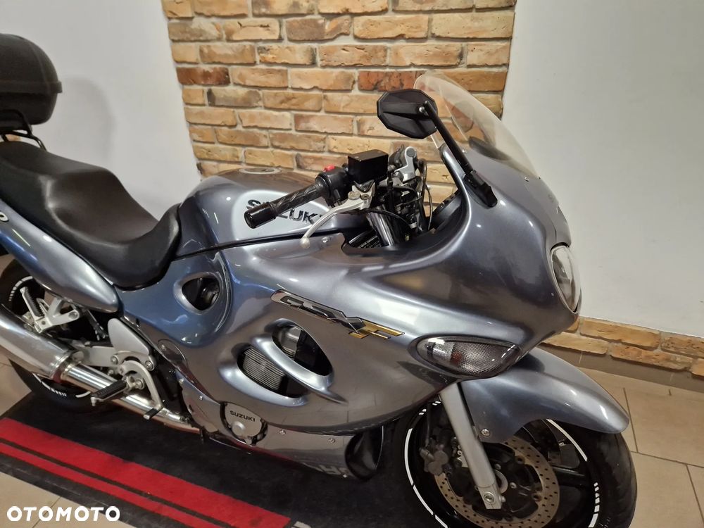 Suzuki GSX-F - Katana - 14