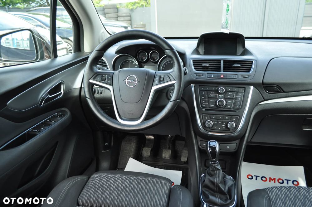 Opel Mokka 1.4 Turbo ecoFLEX Start/Stop 4x4 Innovation - 20