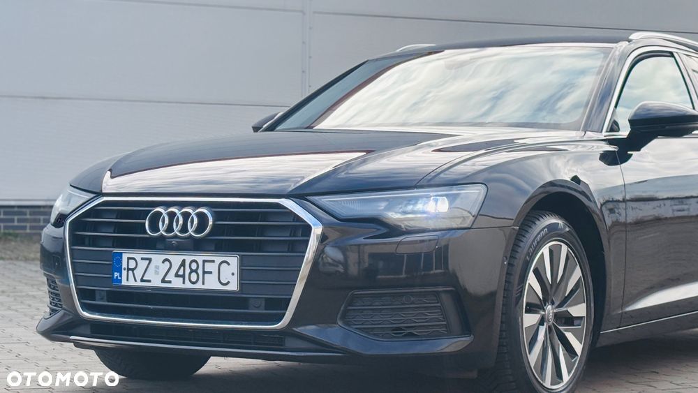 Audi A6 Avant 40 TDI mHEV S tronic - 24