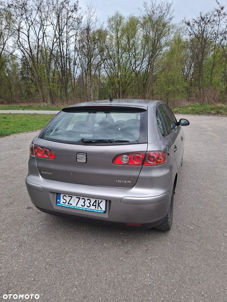 Seat Ibiza 1.4 16V Reference - 6