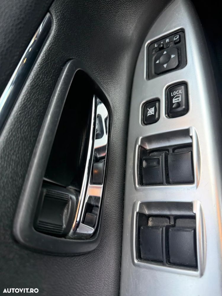 Mitsubishi ASX 1.8 DI-D 2WD Diamant Edition - 9