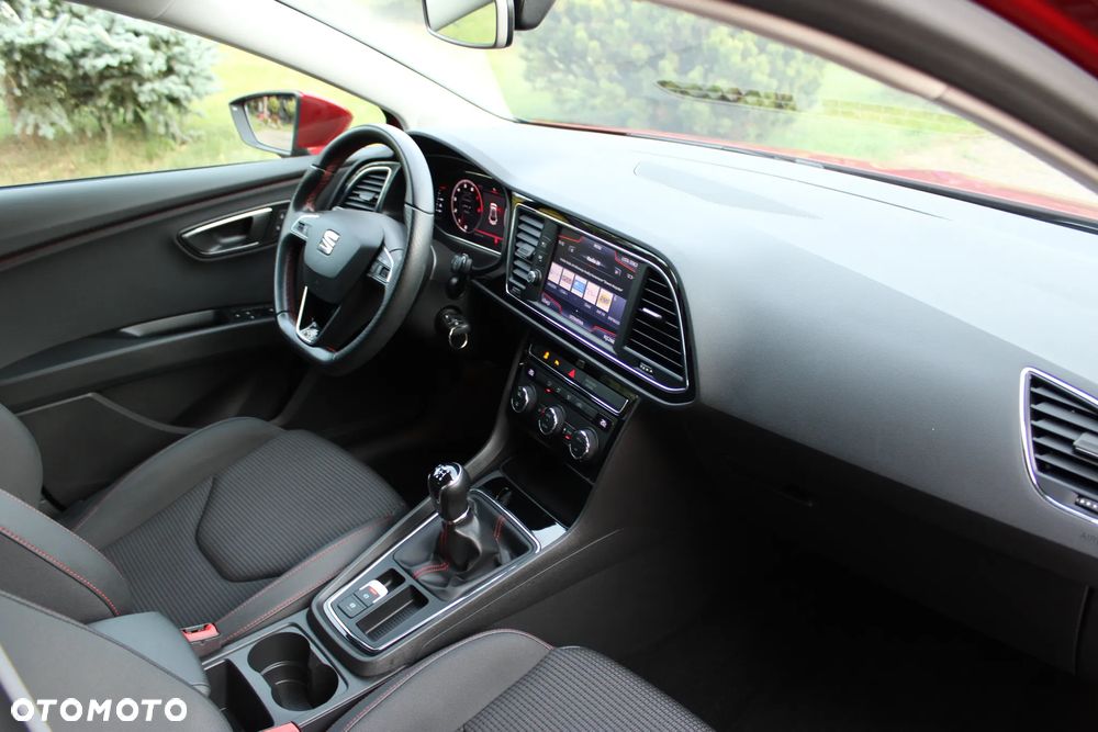 Seat Leon 1.5 EcoTSI Evo FR S&S - 25