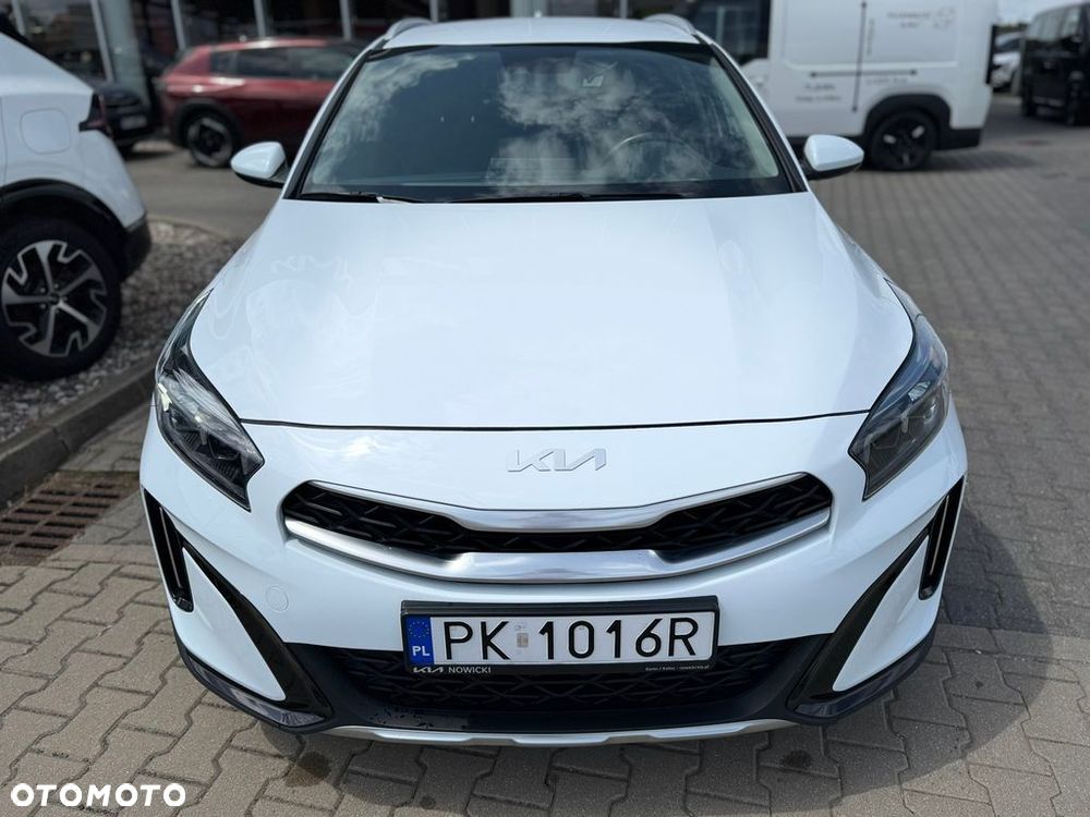 Kia XCeed 1.5 T-GDI M DCT - 8