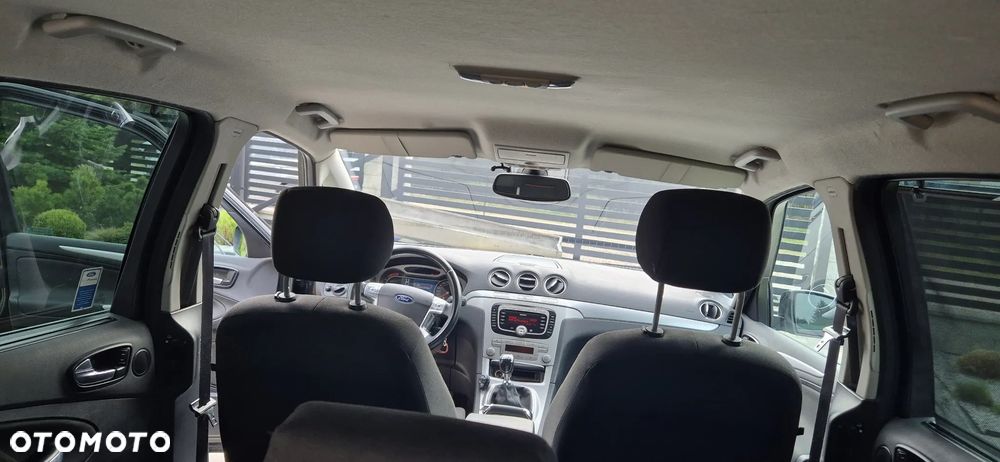 Ford S-Max 2.0 TDCi Platinium X - 21