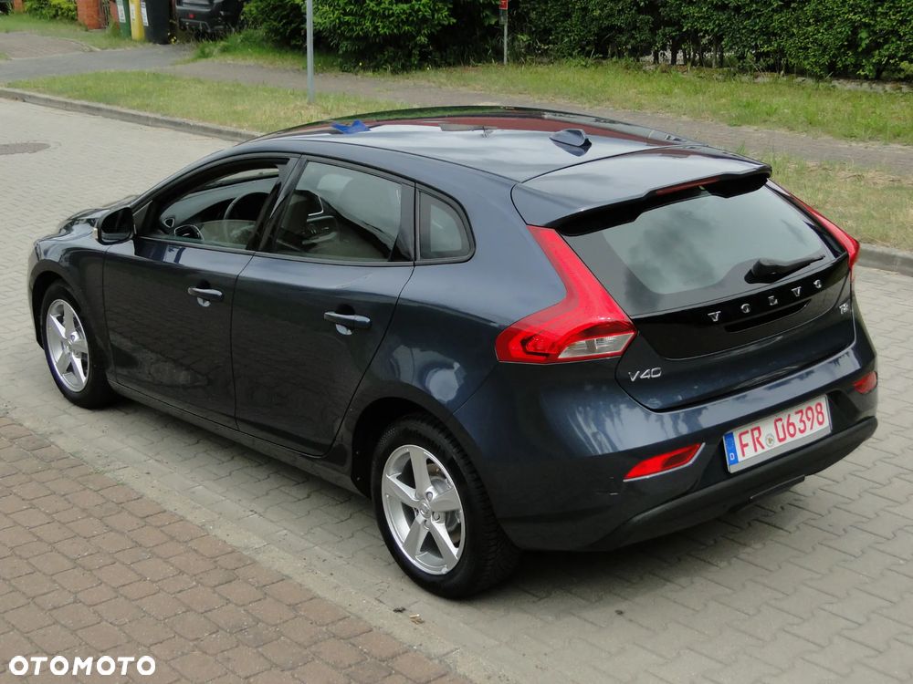 Volvo V40 T3 Ocean Race - 22