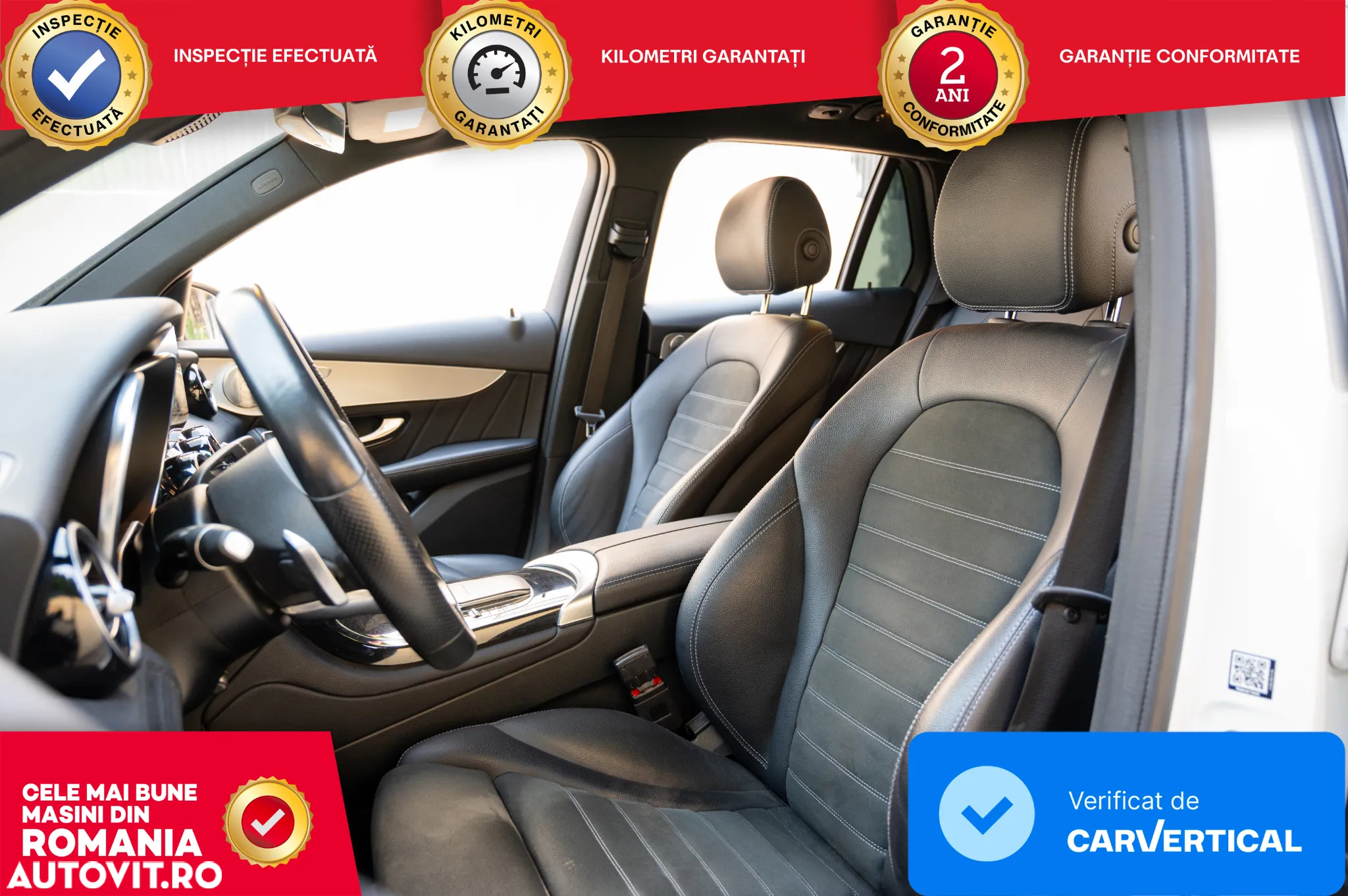 Mercedes-Benz GLC 300 e 4MATIC - 23
