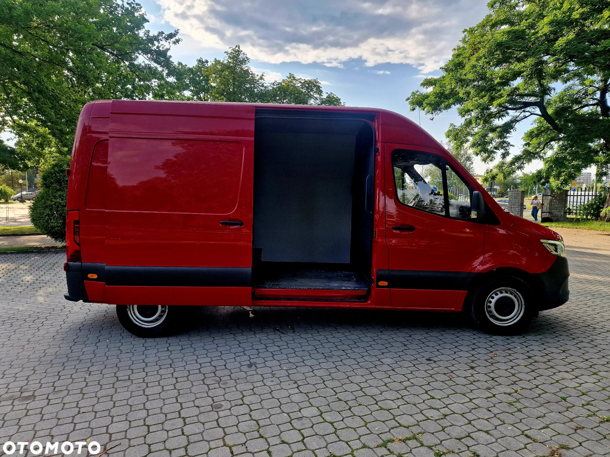 Mercedes-Benz SPRINTER - 9