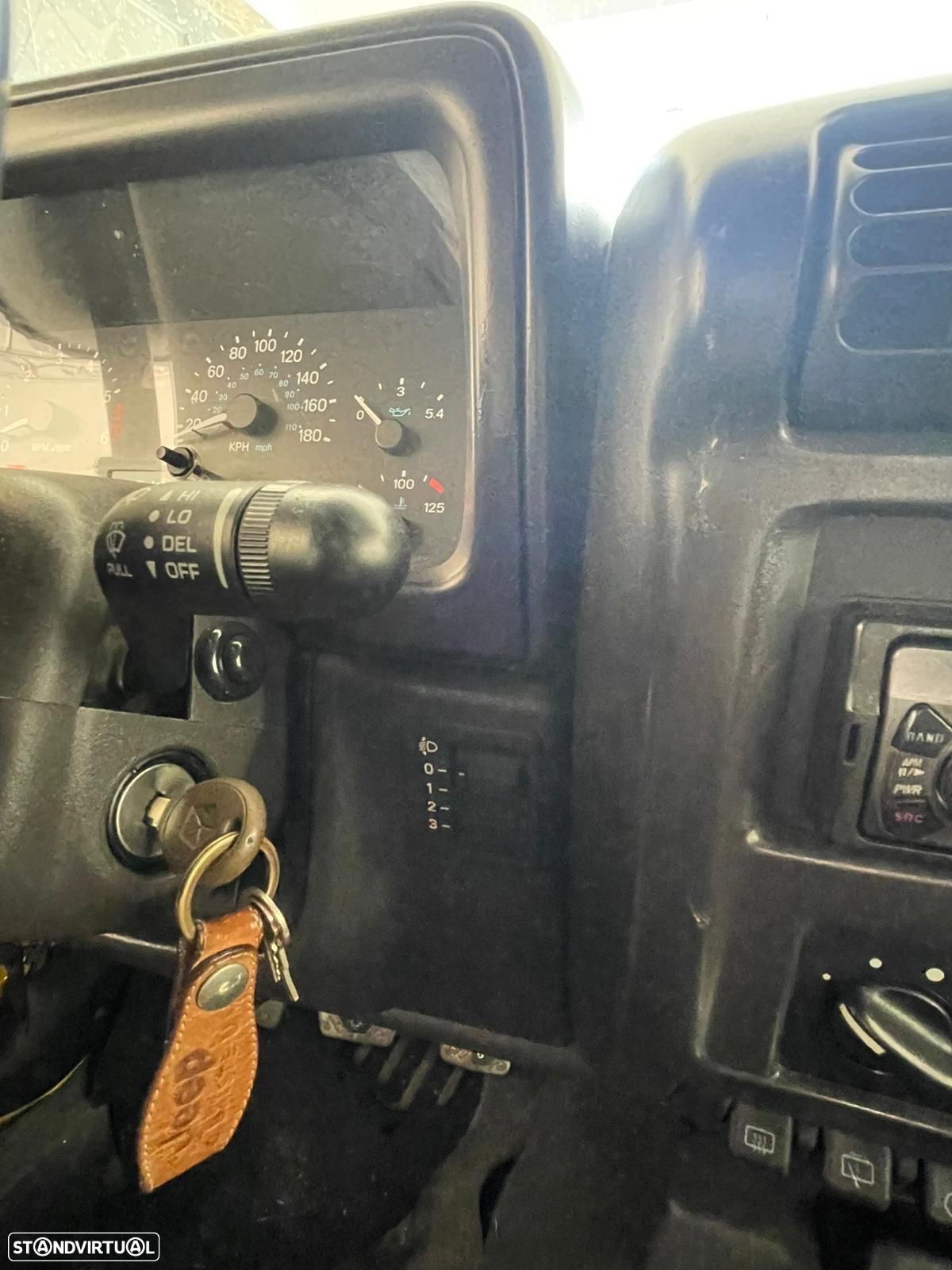 Jeep Wrangler 2.5 Sport Hard Top - 18