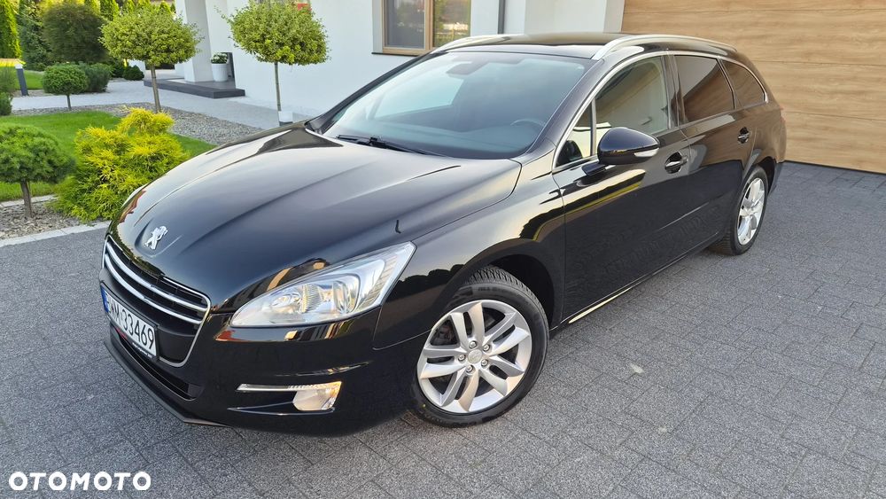 Peugeot 508 HDi FAP 165 Business-Line - 1