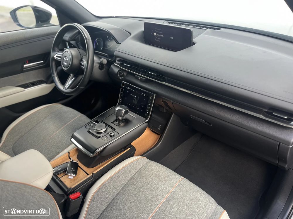Mazda MX-30 e-Skyactiv Excellence +Plus Pack+Modern Confidence - 3