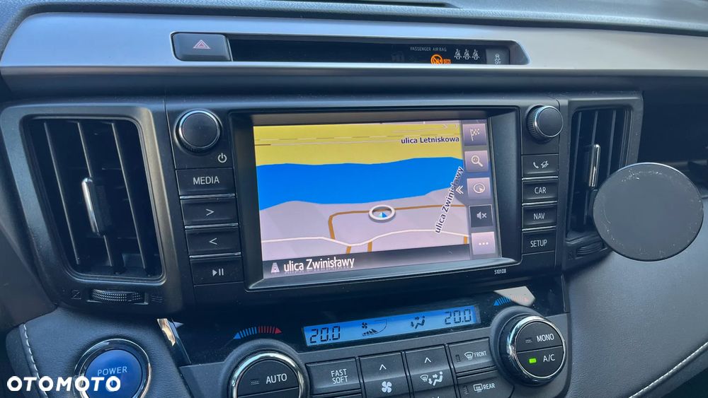 Toyota RAV4 Hybrid Style 4x4 - 10
