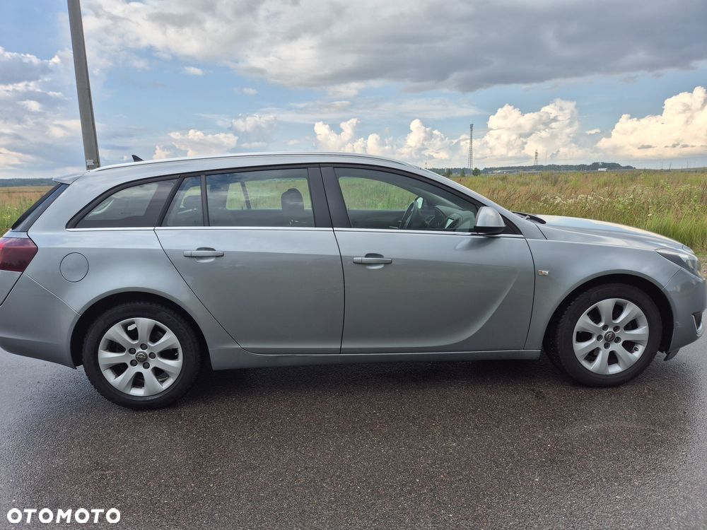 Opel Insignia - 6