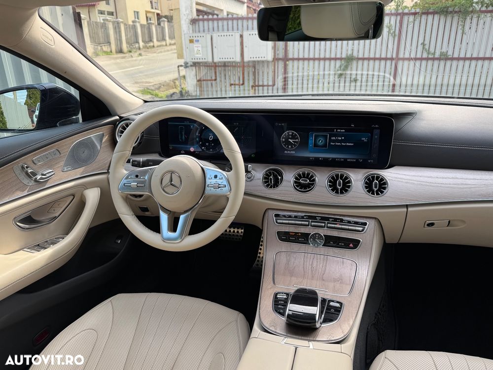 Mercedes-Benz CLS 400 d 4MATIC 9G-TRONIC AMG Line - 18