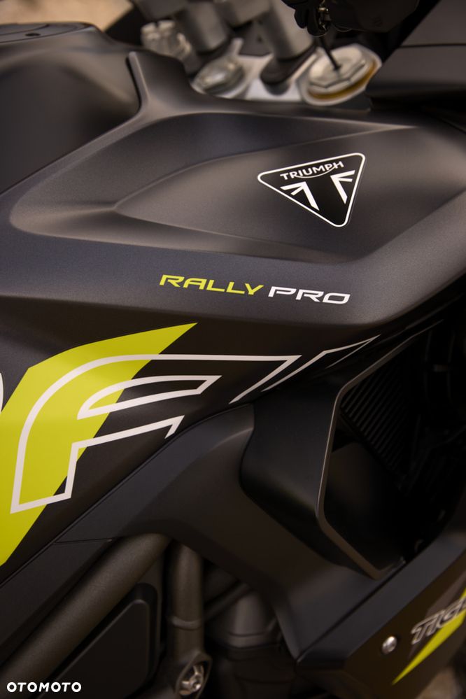 Triumph Tiger - 17