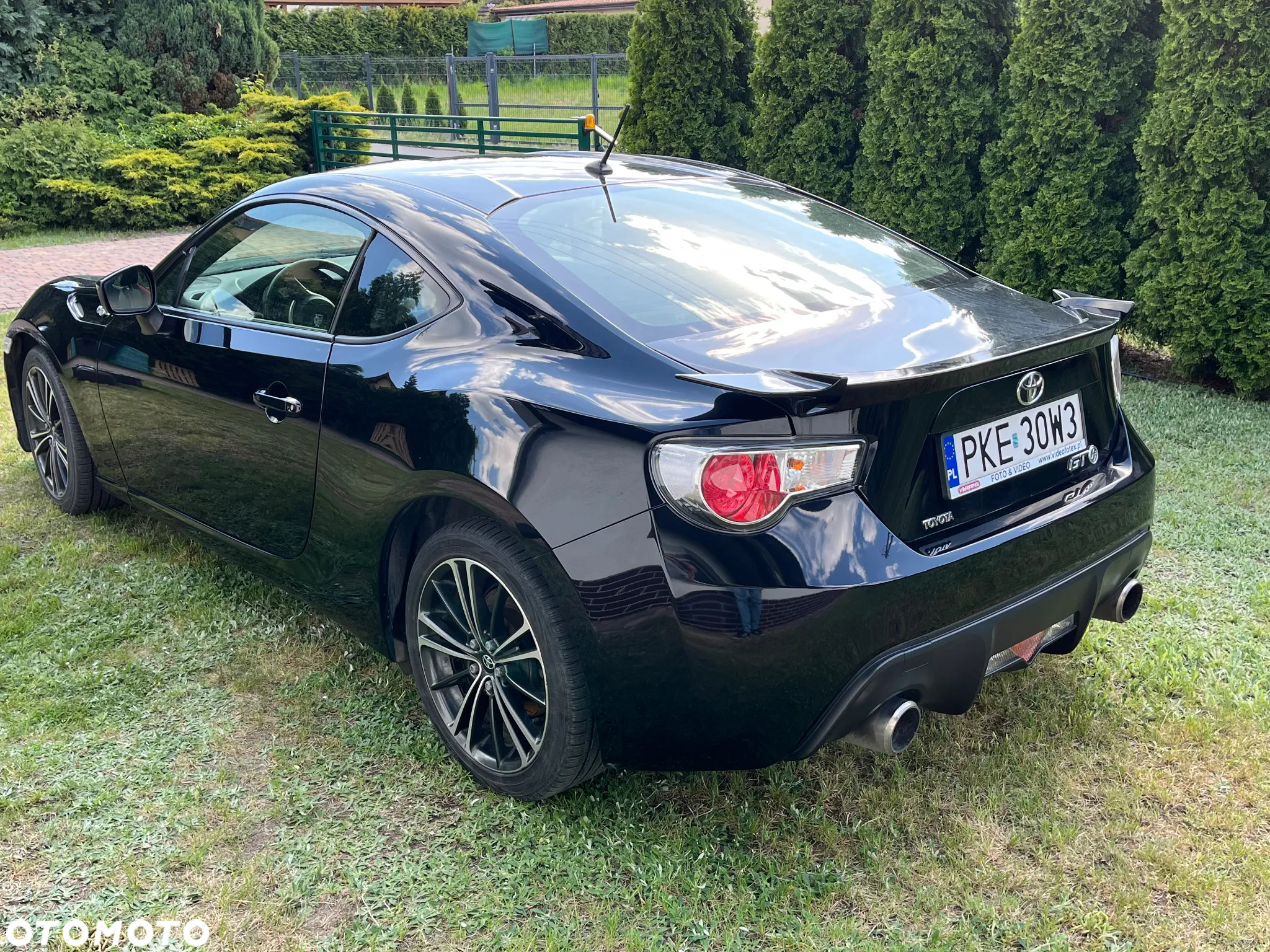 Toyota GT86 2.0 Prestige - 3