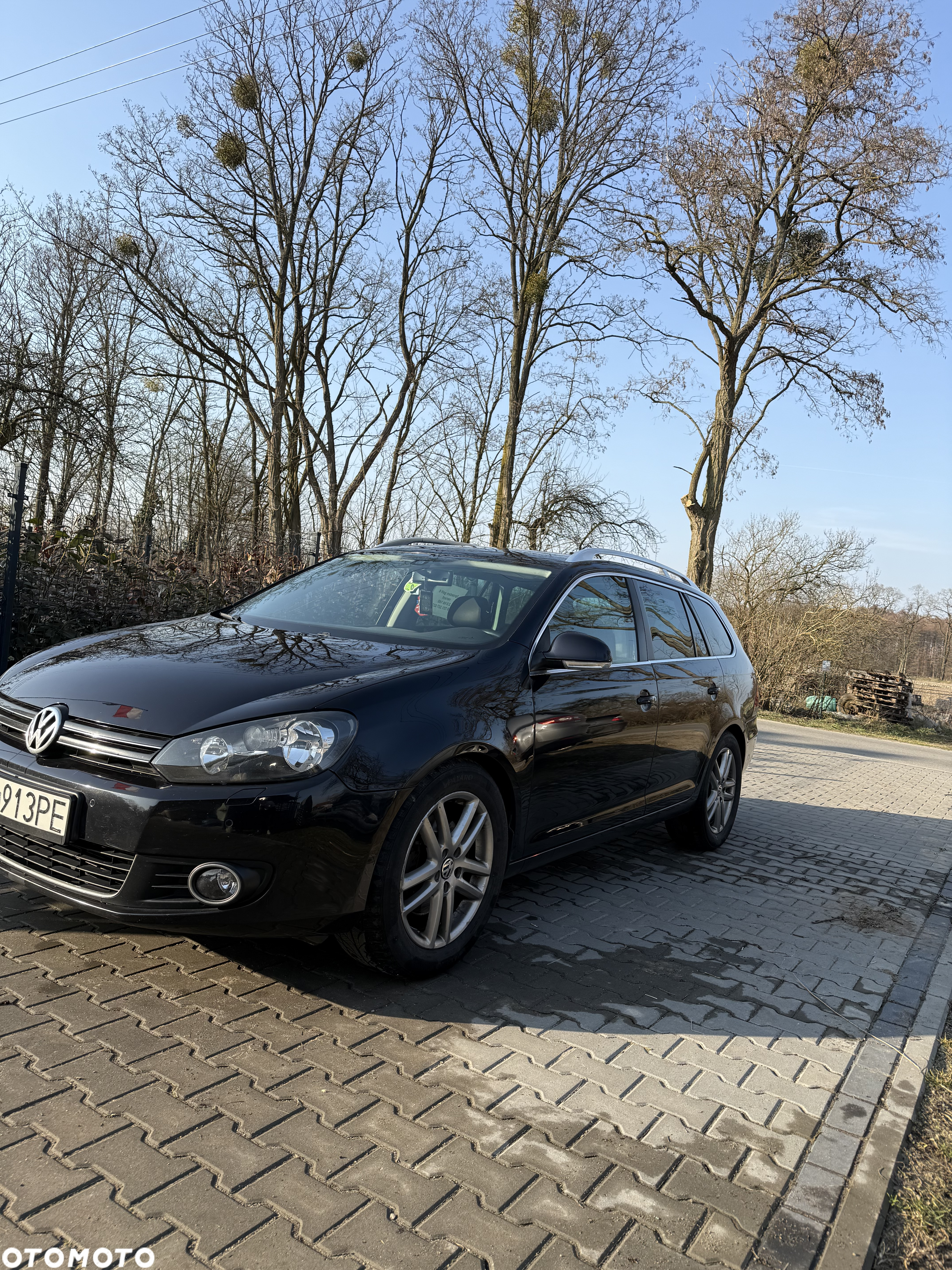 Volkswagen Golf VI 2.0 TDI Highline DSG - 2