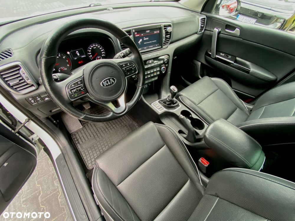 Kia Sportage 1.6 GDI Business Line 2WD - 12